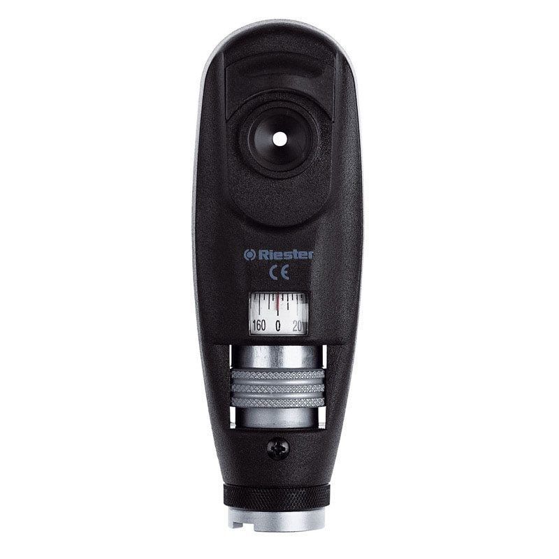 3783 Щелевой ретиноскоп ri-scope slit, штекерная рукоятка типа C, XL 3,5В