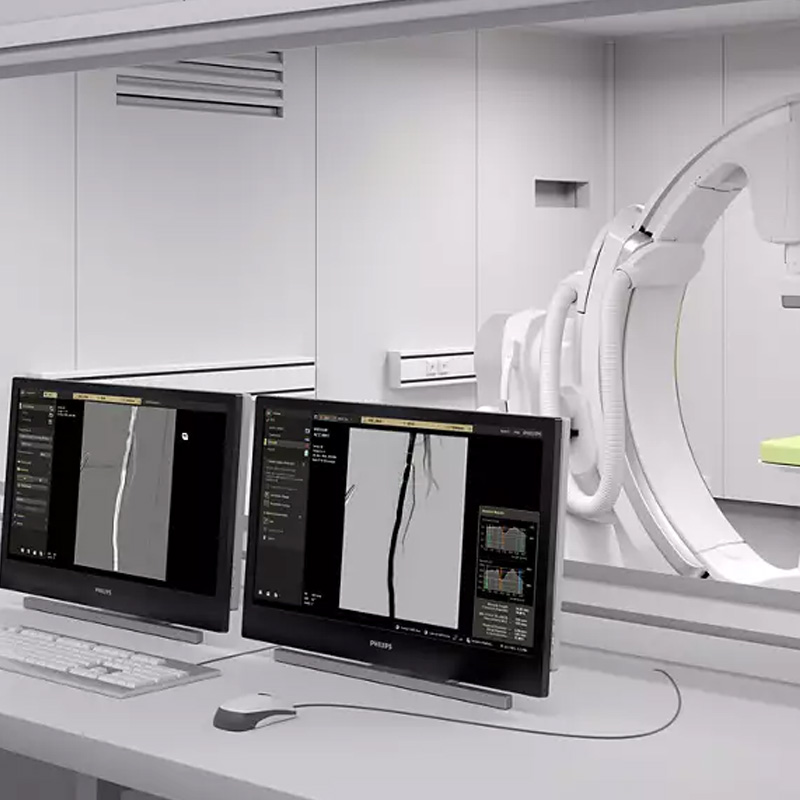 Ангиографическая система Philips Azurion 5 M20