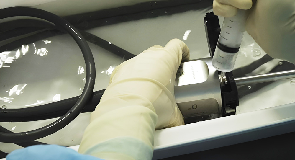 Комплексное решение для стерилизации хирургических инструментов