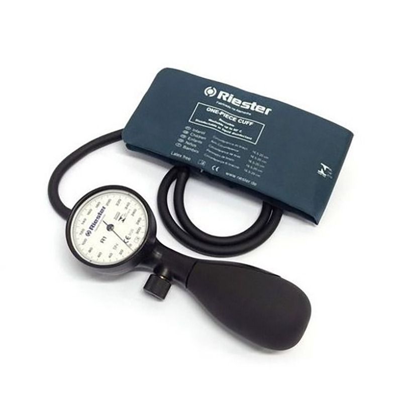 1251-150 Тонометр R1 shock-proof, со стандартной манжетой без латекса