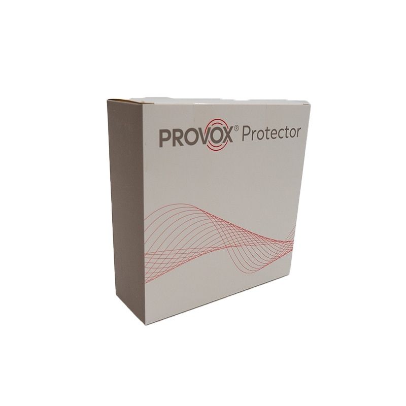 7388 Фартук для трахеостомы Provox Protector Slim, малый, синий, 10 шт