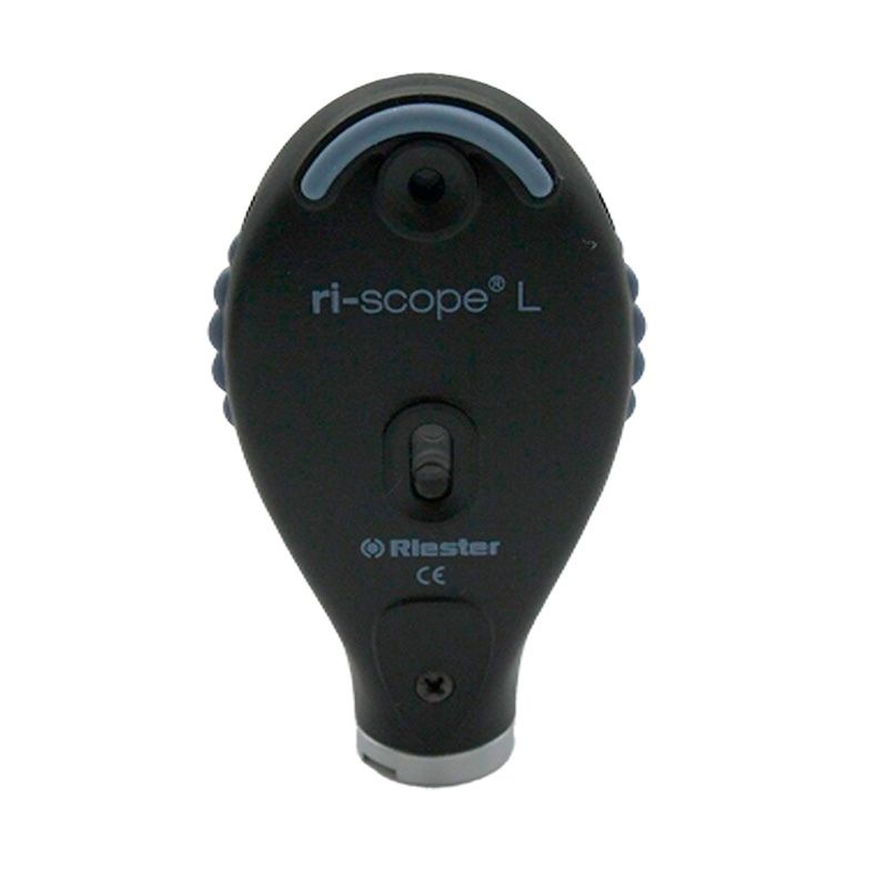 3810-203 Офтальмоскоп ri-scope L1, аккумуляторная рукоятка типа C, LED 3,5В