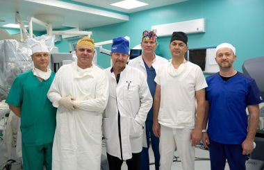 В ГБУ РО КДЦ "Здоровье" состоялся роботический мастер-класс