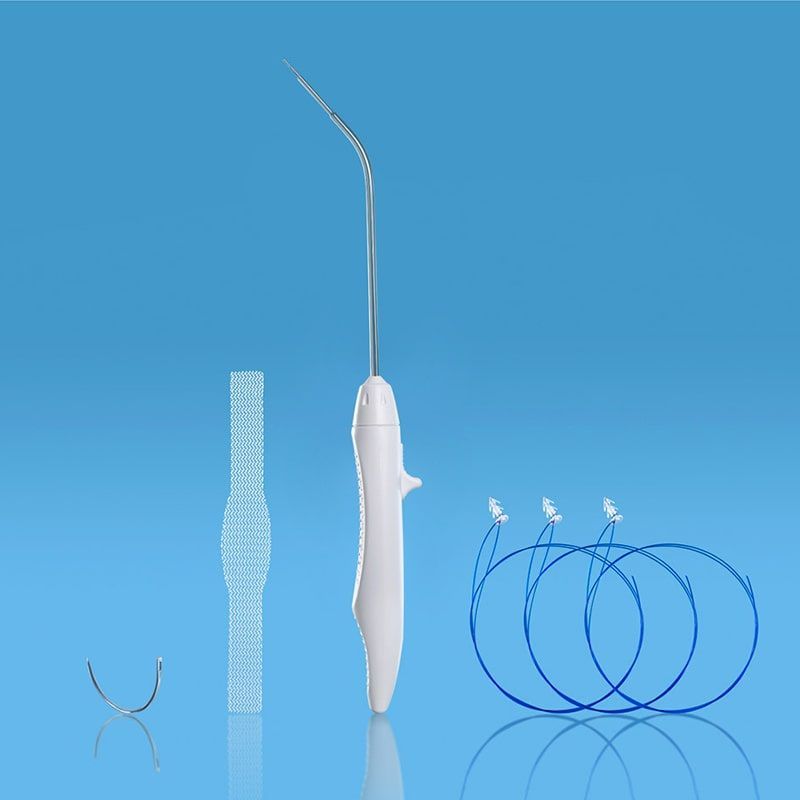 KIT-UT-01 Сетчатый протез для лечения апикального пролапса