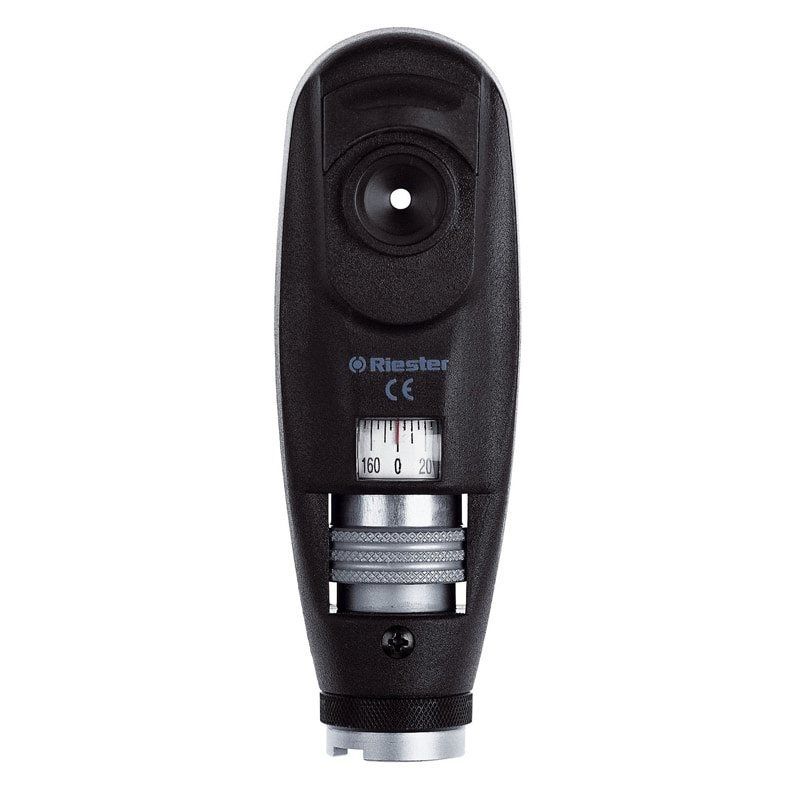 3410 Щелевой ретиноскоп ri-scope slit, батареечная рукоятка типа C, HL 2,5В