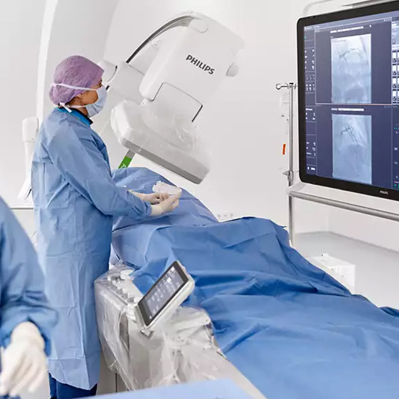 Ангиографическая система Philips Azurion 5 M20
