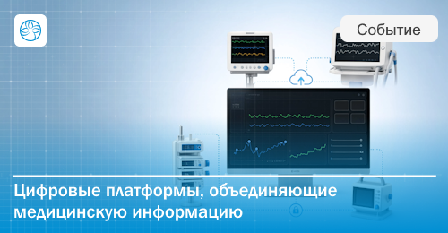 ICCA: цифровой контур для управления данными в ОАРИТ и анестезиологии