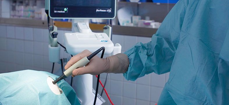 Ультразвуковой сканер Flex Focus 800: отзыв о проведенной апробации МОНИКИ им. М.Ф. Владимирского