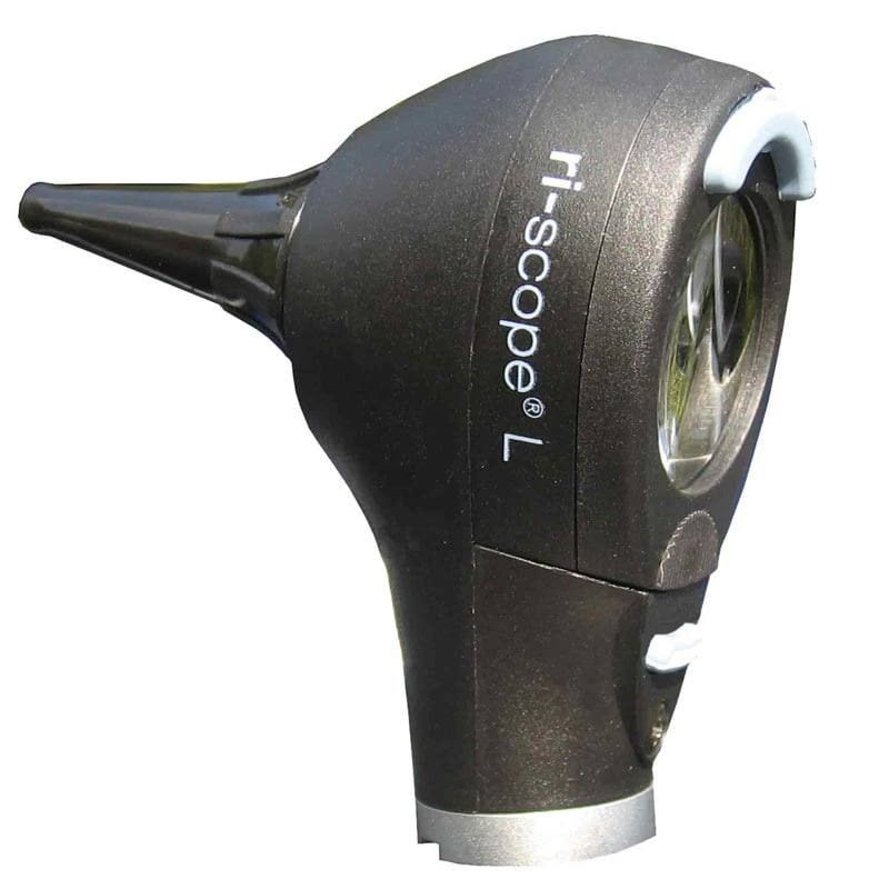 3710 Отоскоп ri-scope® L1 штекерная рукоятка типа C, лампа XL 3,5В