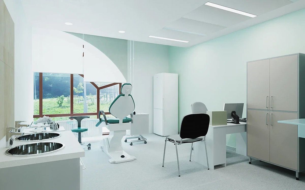 Оснащение кабинетов