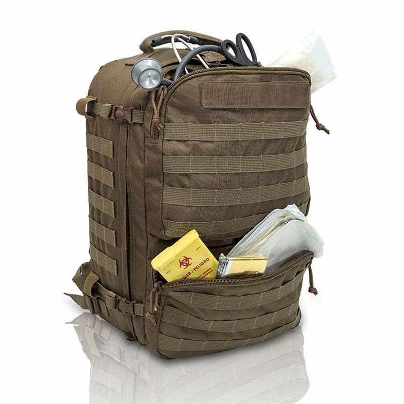 MB10.135 Сумка для неотложной помощи PARAMED'S