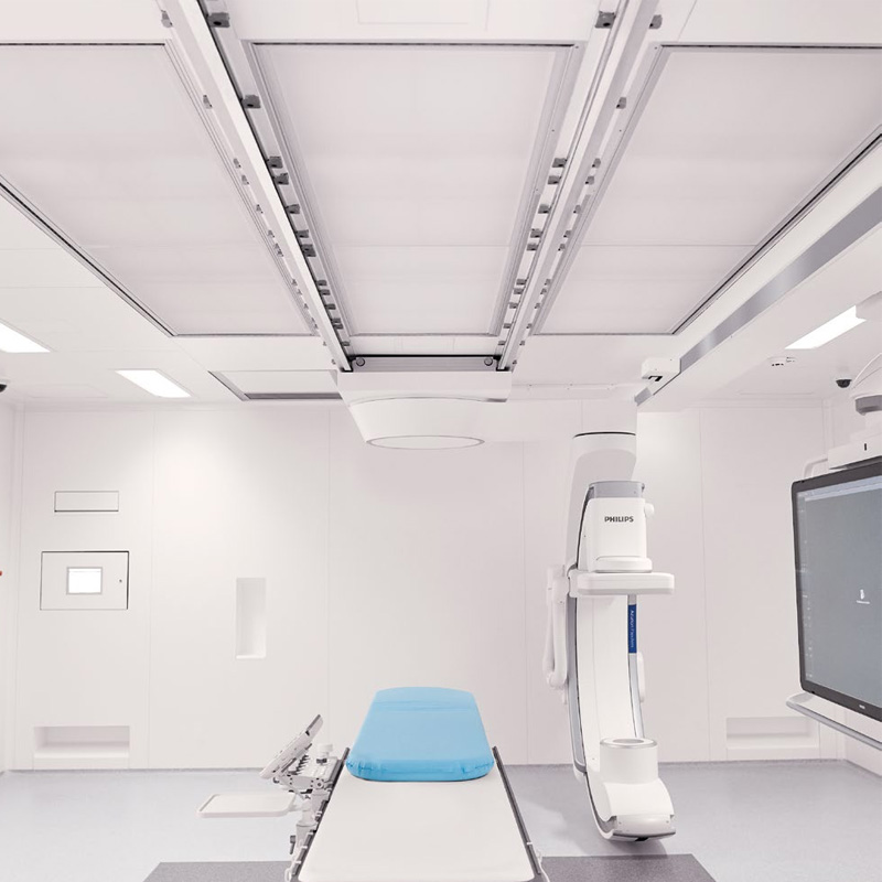 Ангиографическая система Azurion 7 M20 с FlexArm