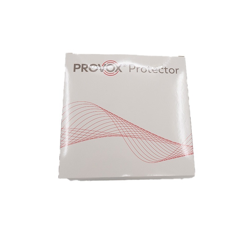 7392 Фартук для трахеостомы, Provox Protector Air, малый, синий, 10 шт