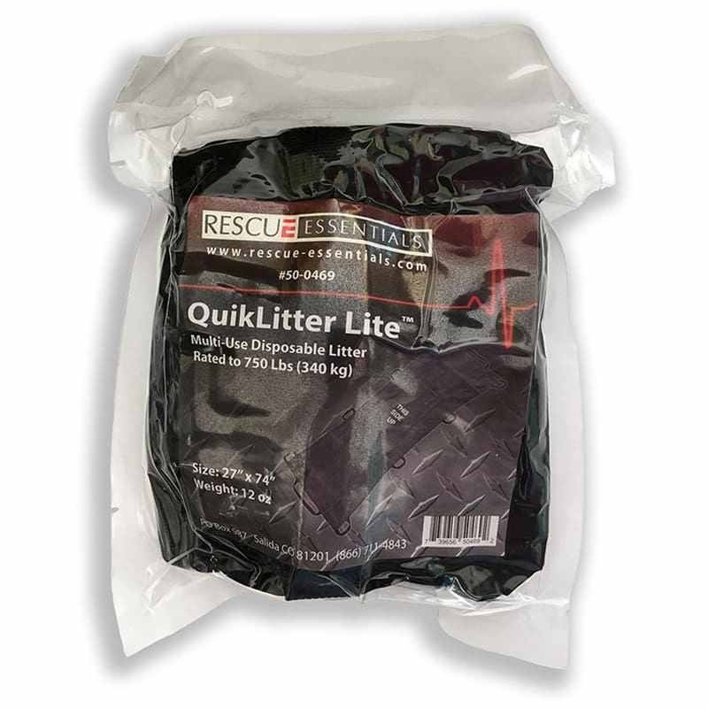 EB02.038 Быстроразъемные носилки QUICKLITTER