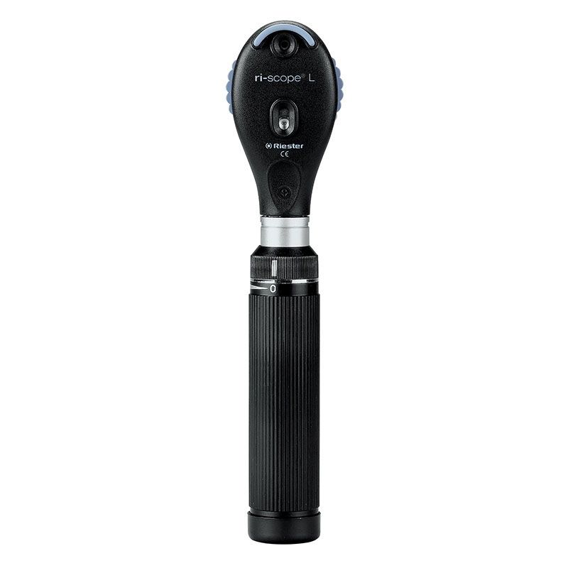 3723 Офтальмоскоп ri-scope L2, батареечная рукоятка типа C, XL 2,5В
