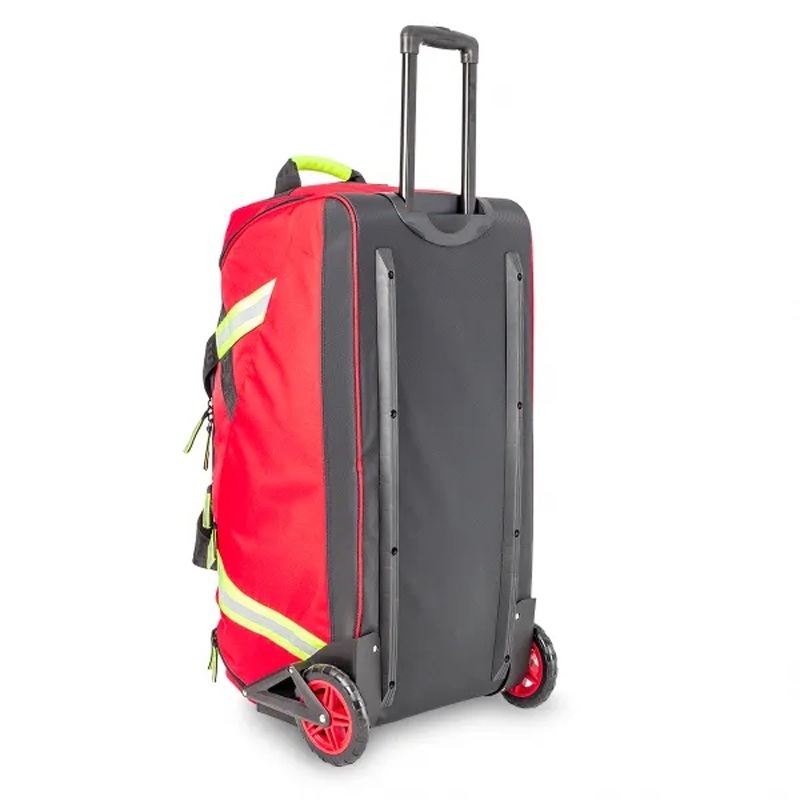 EB05.018 Сумка для чрезвычайных ситуаций на колесах ATTACK'S EVO TROLLEY красная
