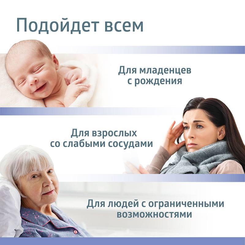 Назальный аспиратор B.Well WC-150