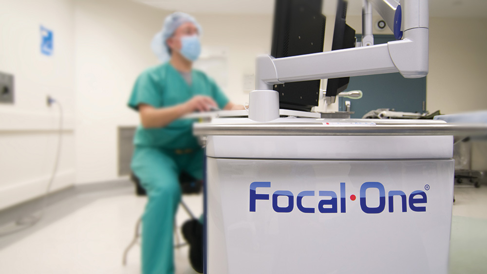 Последние новости Focal One!