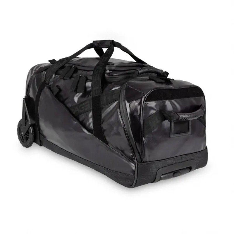 EB05.022 Сумка для чрезвычайных ситуаций на колесах ATTACK'S EVO TROLLEY черная