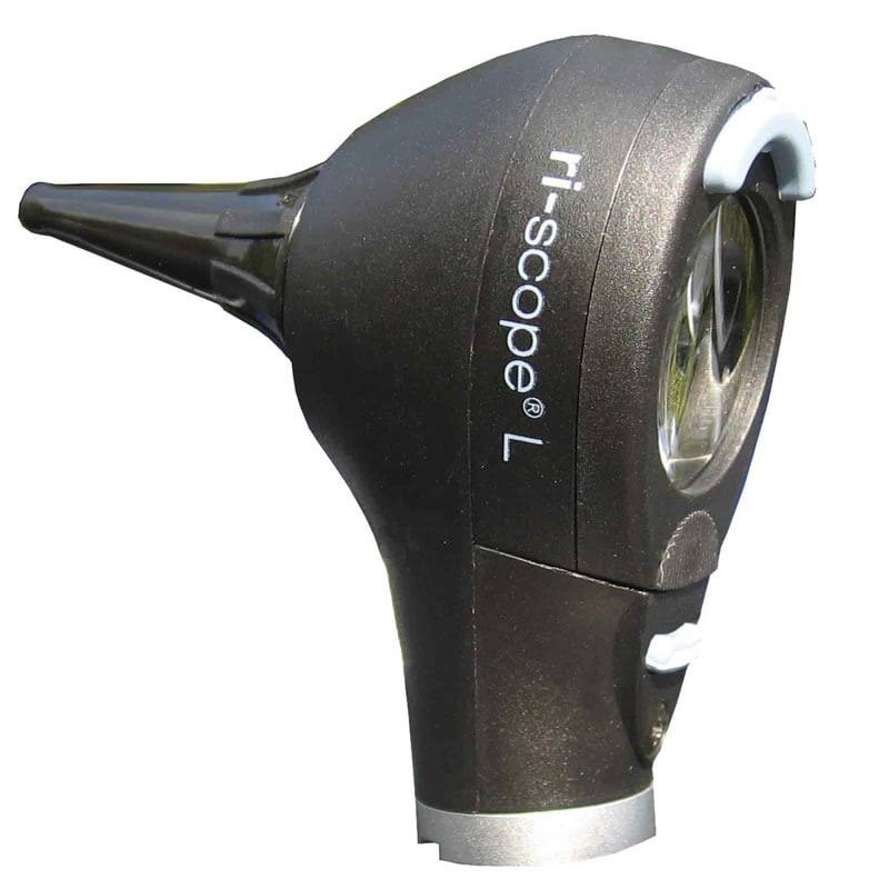 3704-550 Отоскоп ri-scope® L3 аккумуляторная рукоятка типа C, лампа LED 3,5В