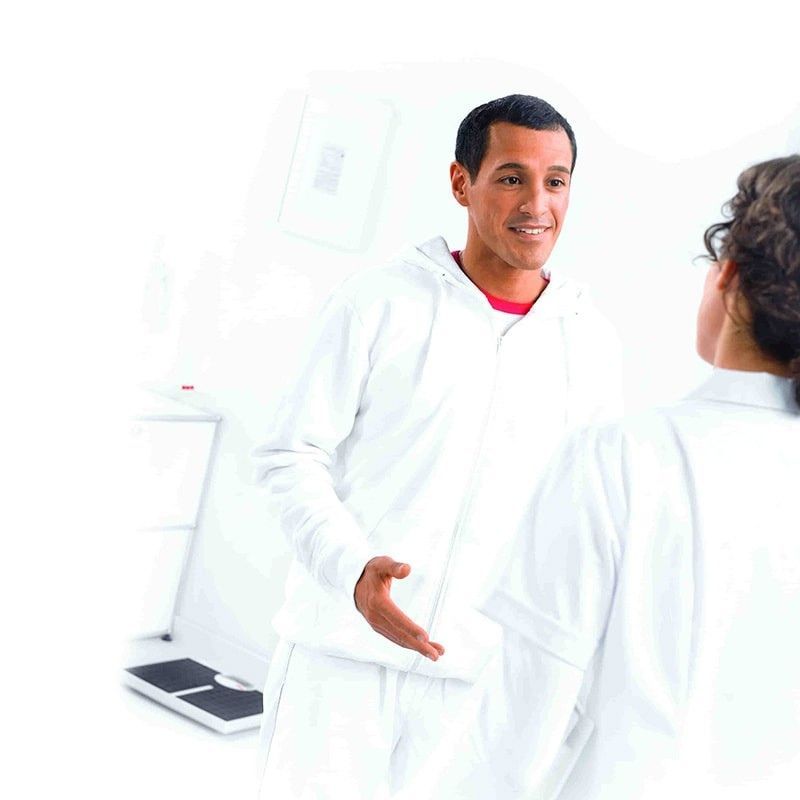 813 Весы медицинские электронные напольного типа Seca