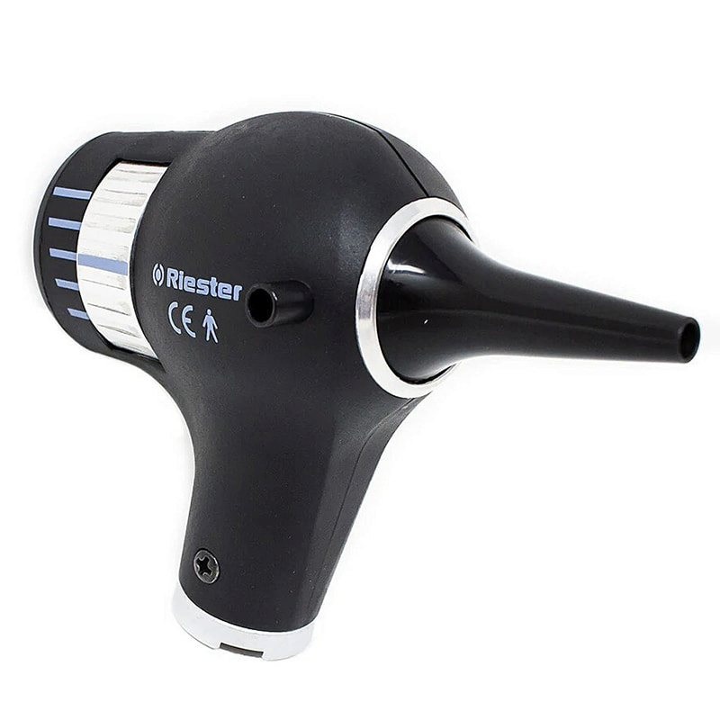 2200-202 Отоскоп EliteVue, батареечная рукоятка типа C, лампа XL 2,5В