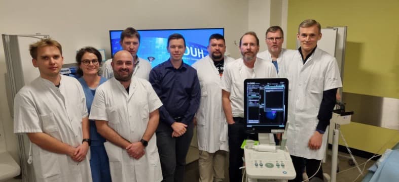 Мастер-класс по фьюжн-биопсии BK Medical