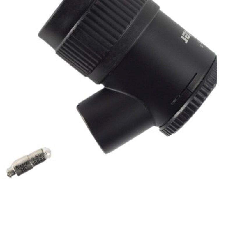 3777-550 Дерматоскоп ri-derma, аккумуляторная рукоятка типа C, LED 3,5В