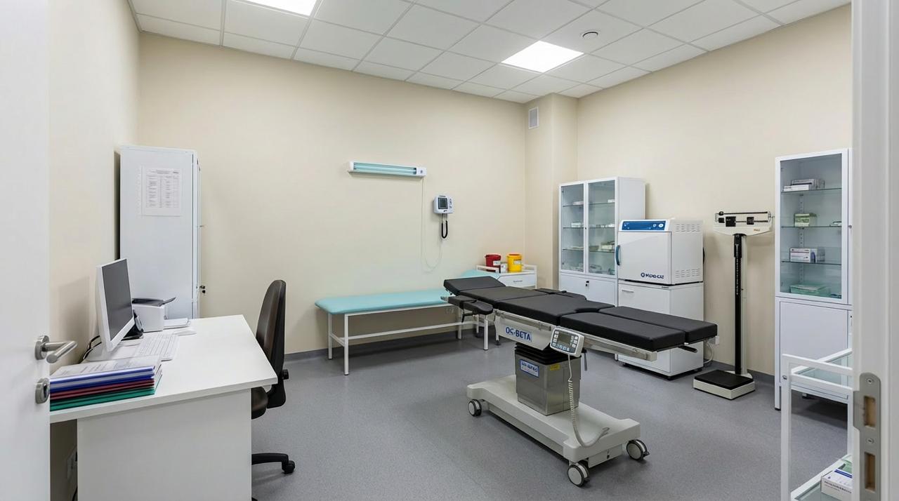 Кабинет врача-хирурга