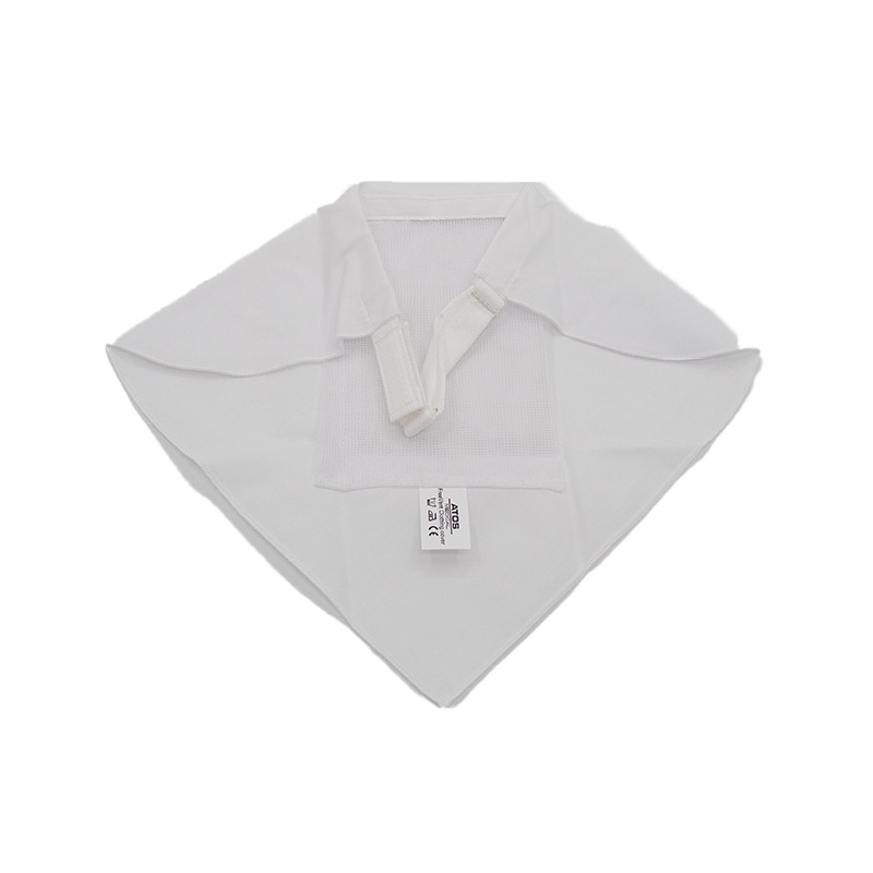 1410A3BP Платок для трахеостомы Freevent, белый