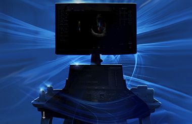 Презентация новой ультразвуковой системы GE
