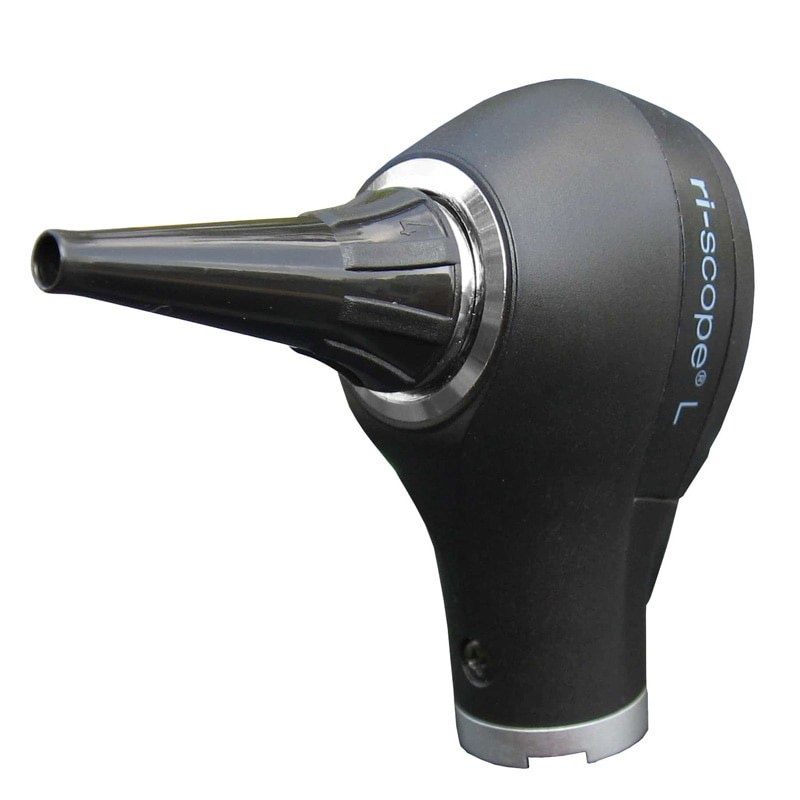 3704-550 Отоскоп ri-scope® L3 аккумуляторная рукоятка типа C, лампа LED 3,5В