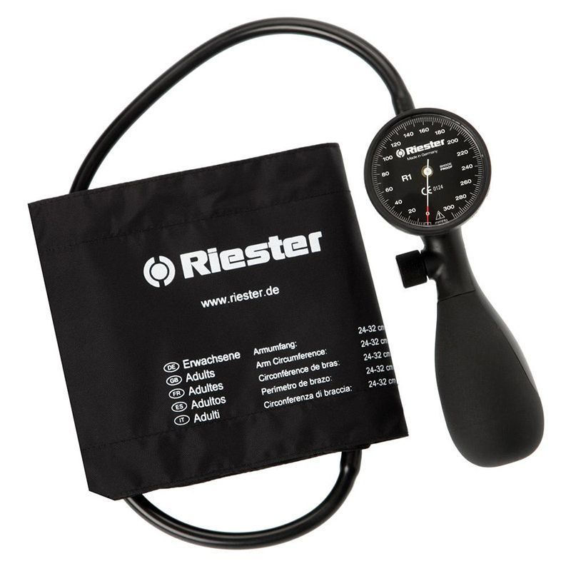 1250-107 Тонометр R1 shock-proof, со стандартной манжетой