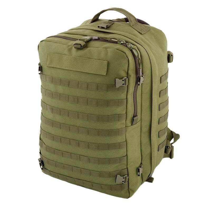 MB10.003 Тактический санитарный рюкзак PARAMED'S