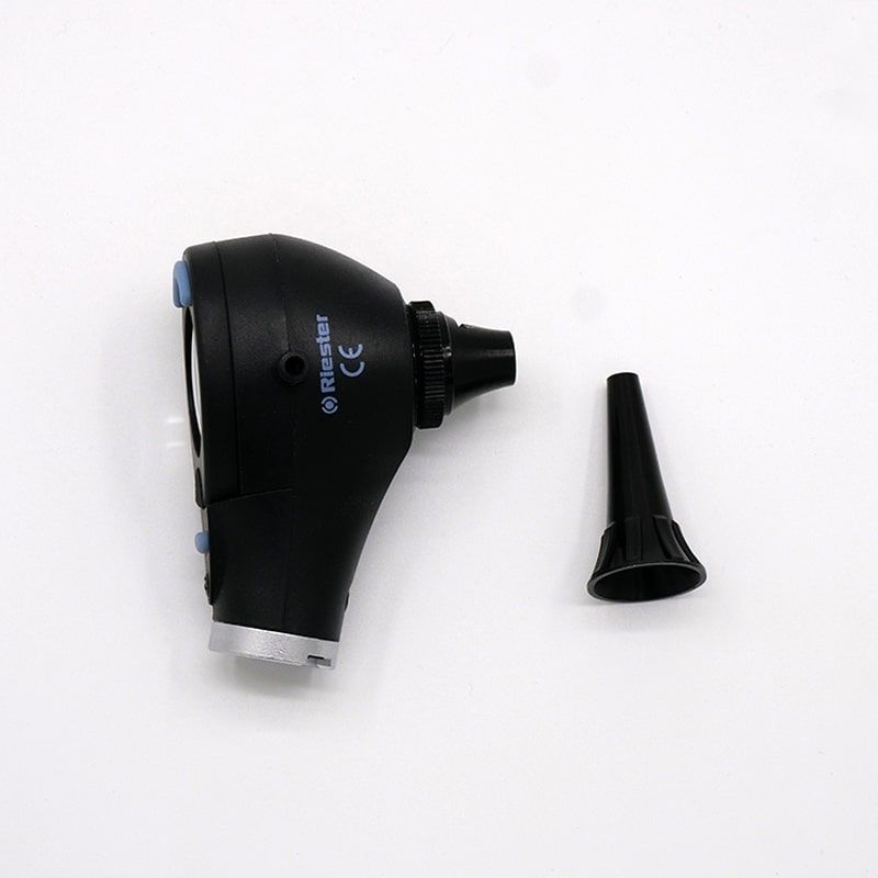 10563-301 Головка отоскопа ri-scope L1 с защитой от кражи, XL 3,5В