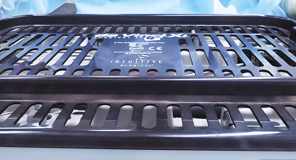 Комплексное решение для стерилизации хирургических инструментов