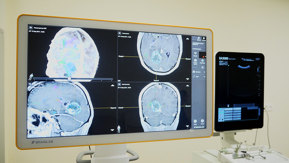 BK Medical Surgical Visualization and Guidance