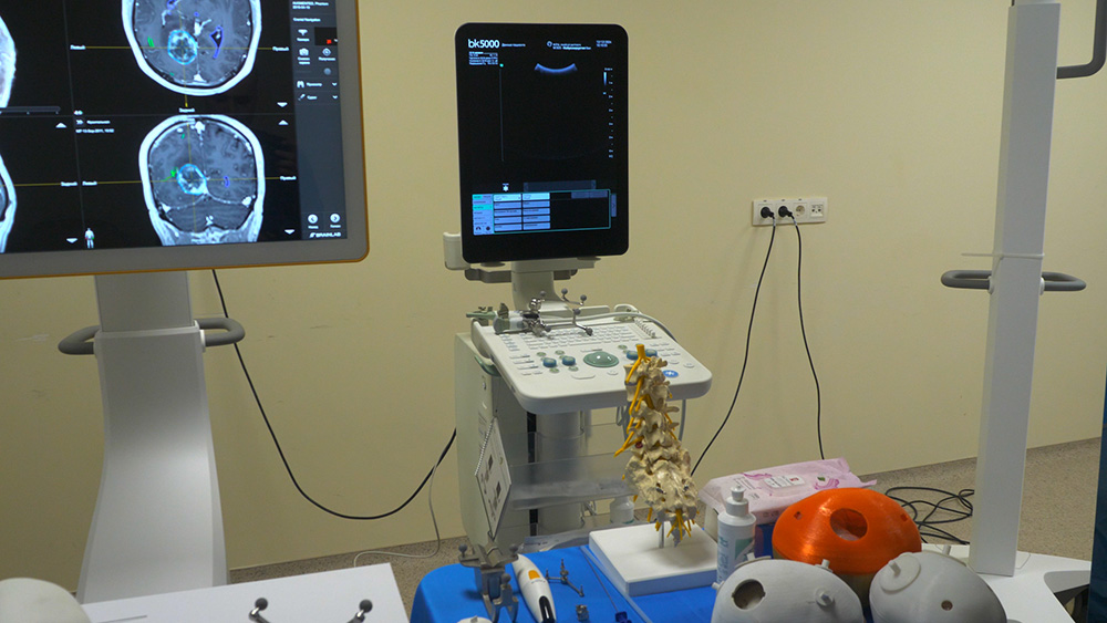 BK Medical Surgical Visualization and Guidance